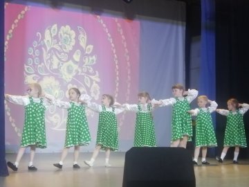 В учреждениях культуры продолжаются отчетные концерты