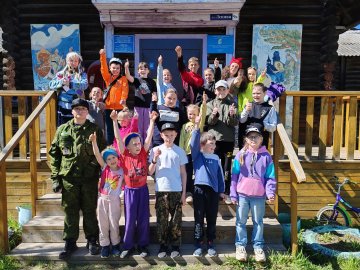День защиты детей в Горноуральском городском округе