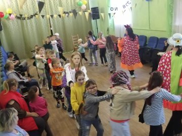 День защиты детей в Горноуральском городском округе