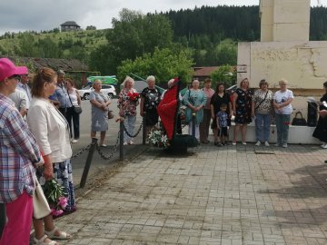 В округе прошли мероприятия, посвященные Дню памяти и скорби в 2024 году