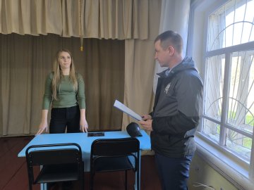 Комиссия посетила МБУ ГГО "Н-Павловский центр культуры"