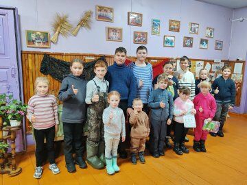 В округе отметили День народного единства!