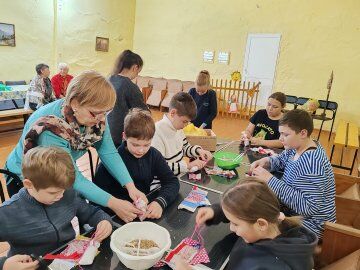 В округе отметили День народного единства!