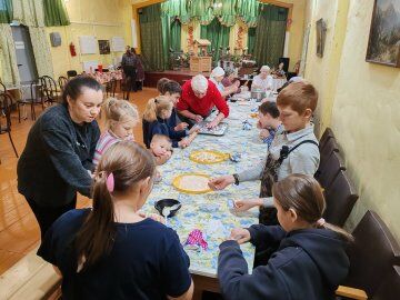 В округе отметили День народного единства!
