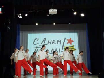 ДЕНЬ ПОБЕДЫ - 2025