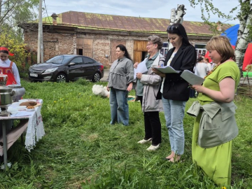 XIII открытый фестиваль искусств «В гостях у Мамина», посвященный творчеству писателя Д.Н. Мамина-Сибиряка