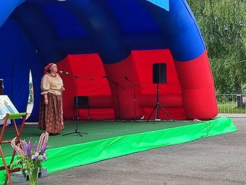 В округе прошел ХI открытый творческий православно–патриотический фестиваль «Колокольная Русь – 2026», посвящённый чудесному явлению иконы Божией Матери «Державная»