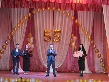 Юбилей 55 лет Лайского дома культуры