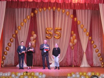 Юбилей 55 лет Лайского дома культуры