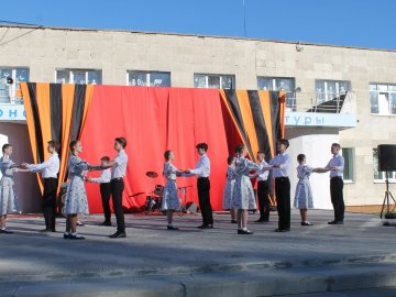 ДЕНЬ ПОБЕДЫ - 2025
