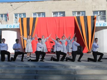 ДЕНЬ ПОБЕДЫ - 2025