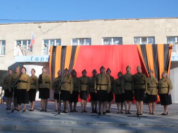 ДЕНЬ ПОБЕДЫ - 2025