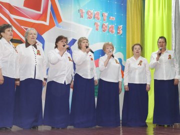 ДЕНЬ ПОБЕДЫ - 2025