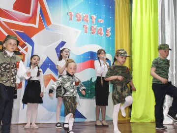 ДЕНЬ ПОБЕДЫ - 2025