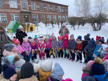Масленичные гулянья и проводы зимы 