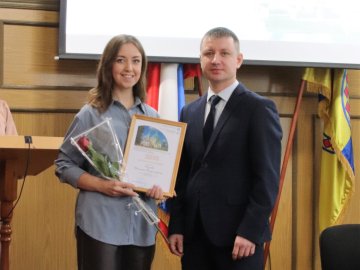 Лауреаты конкурса «Край родной – навек любимый»