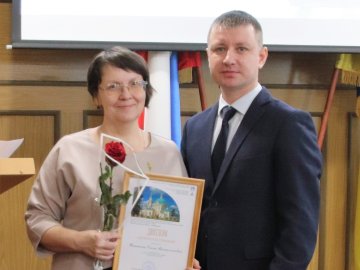 Лауреаты конкурса «Край родной – навек любимый»