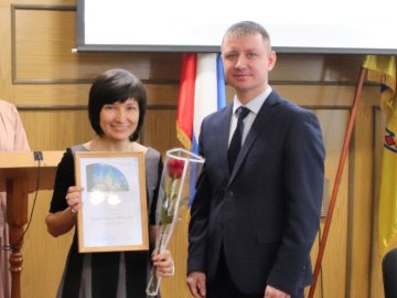 Лауреаты конкурса «Край родной – навек любимый»