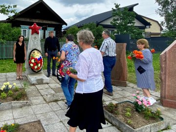 В округе прошли мероприятия, посвященные Дню памяти и скорби в 2024 году