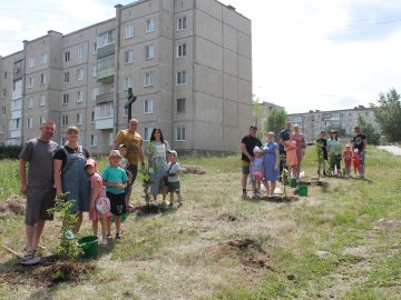 Горноуральский городской округ отметил День семьи, любви и верности