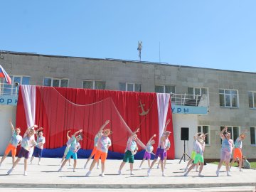 День защиты детей в Горноуральском городском округе