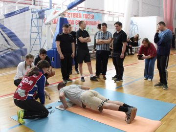 Районный конкурс среди обучающихся общеобразовательных учреждений МО Горноуральский «Русский Богатырь и Русская Красавица – 2026»