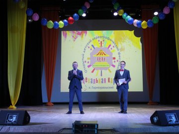 «Танцевальная карусель – 2024»
