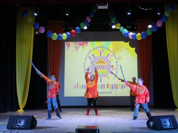 «Танцевальная карусель – 2024»
