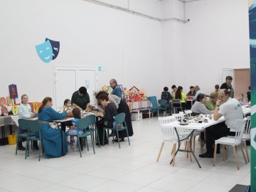 В округе прошли мероприятия, посвященные Международному женскому дню