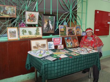 В округе отметили День народного единства!