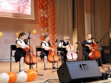 Отчётный концерт и выставка  Николо-Павловской детской школы искусств