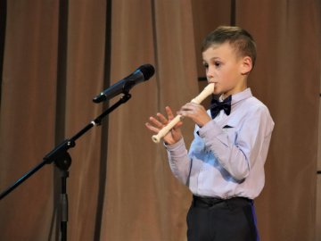 Отчётный концерт и выставка  Николо-Павловской детской школы искусств
