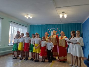 День матери
