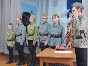 ДЕНЬ ПОБЕДЫ - 2025