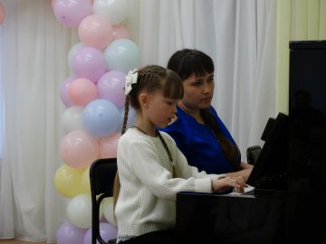 Отчетный концерт Новоасбестовской ДШИ