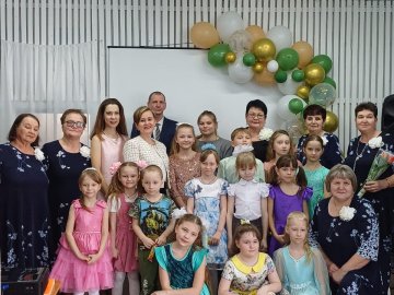 В округе прошли мероприятия, посвященные Международному женскому дню