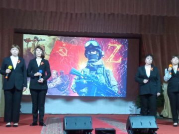 ДЕНЬ ПОБЕДЫ - 2025