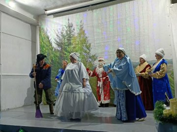 С Новым 2025 годом!