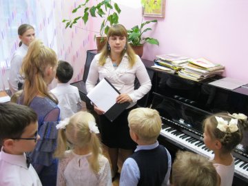 Посвящение в юные музыканты и художники Черноисточинской ДШИ
