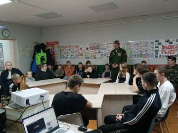 В Горноуральском городском округе прошли мероприятия ко Дню Героев Отечества