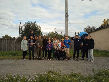 Снова в школу!