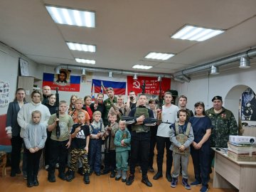 В Горноуральском городском округе прошли мероприятия ко Дню Героев Отечества