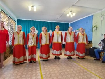 В феврале в округе состоялись мероприятия по празднованию дня защитника Отечества.