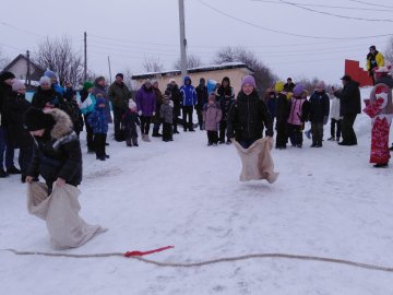 Масленичные гулянья и проводы зимы 