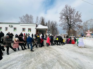 Масленица и проводы зимы 2025