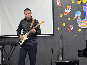 День музыки 