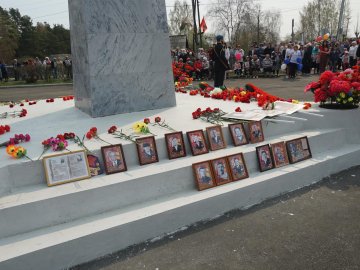 В Горноуральском городском округе состоялись памятные мероприятия, посвященные Дню Великой Победы