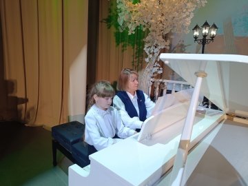 Областной конкурс учащихся и преподавателей детских школ искусств и детских музыкальных школ «Учитель-ученик»