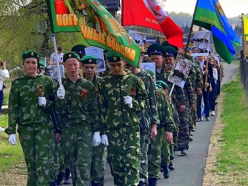 В Горноуральском городском округе состоялись памятные мероприятия, посвященные Дню Великой Победы