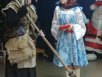 С Новым 2025 годом!